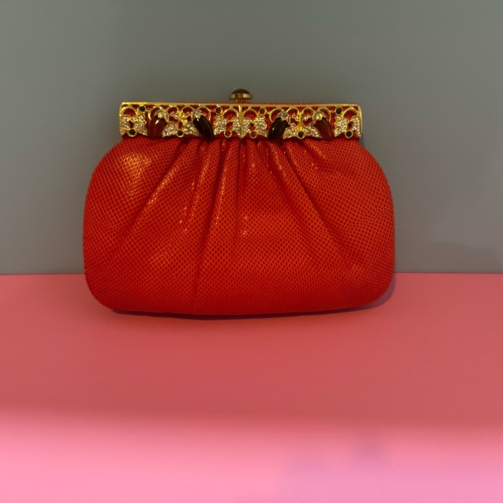 Judith Lieber handbag. Vintage!